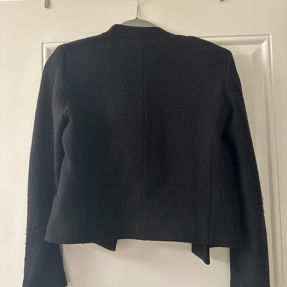 Italian Wool Blazer Jacket - Picture 4 of 5